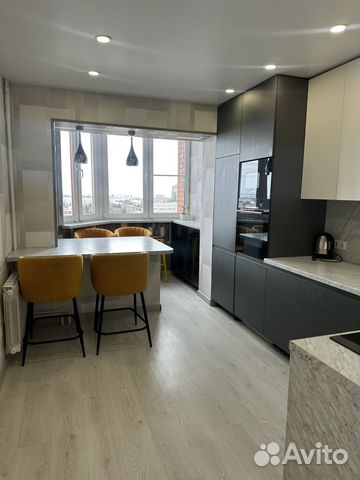 

3-к. квартира, 83 м², 3 кровати