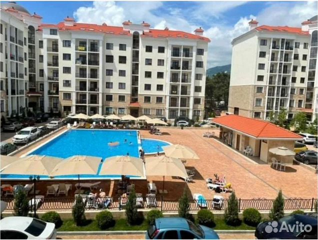 

1-к. квартира, 50 м², 3 кровати