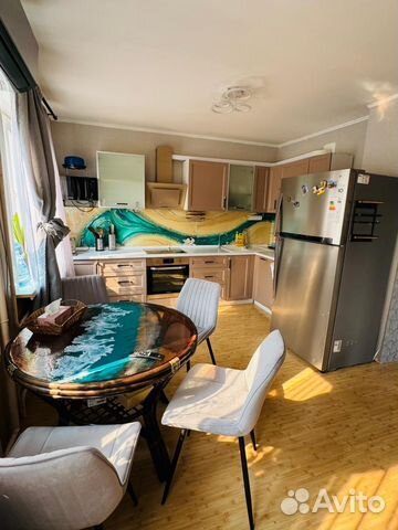 

2-к. квартира, 55 м², 3 кровати