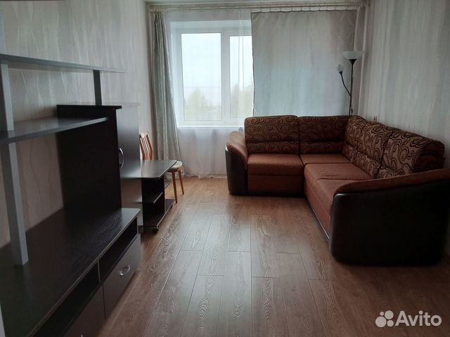 

2-к. квартира, 45 м², 2 кровати