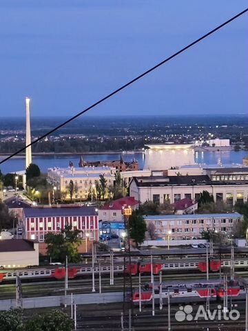 

Квартира-студия, 33 м², 2 кровати
