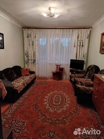 

2-к. квартира, 43 м², 3 кровати