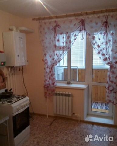 1-к квартира, 35 м², 2/5 эт. 1-к квартира, 35 м², 2/5 эт.