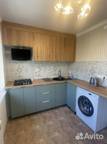 

2-к. квартира, 52 м², 2 кровати