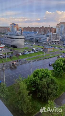 

1-к. квартира, 30 м², 2 кровати
