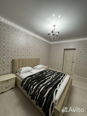 

1-к. квартира, 43 м², 4 кровати