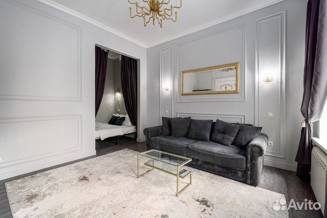 

2-к. квартира, 70 м², 4 кровати