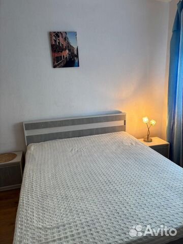 

1-к. квартира, 33 м², 2 кровати