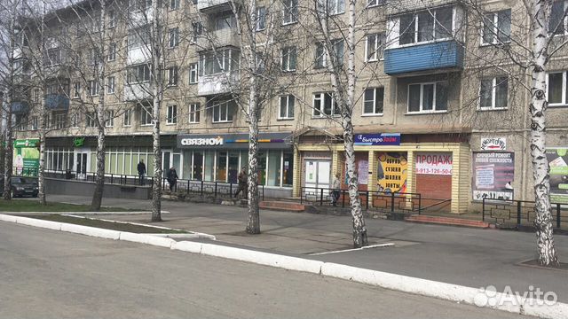 Торговое 566.1 м2 Торговое 566.1 м2