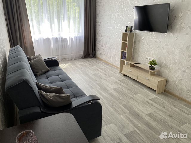 

2-к. квартира, 44 м², 3 кровати