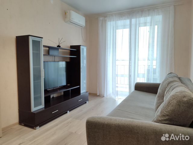 

1-к. квартира, 32 м², 2 кровати