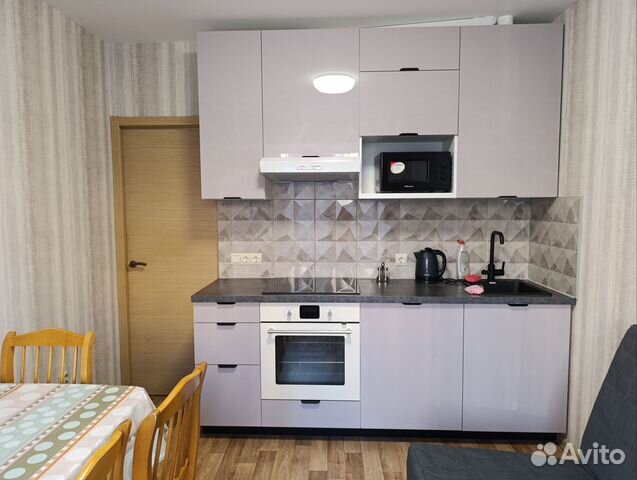 

1-к. квартира, 36 м², 2 кровати