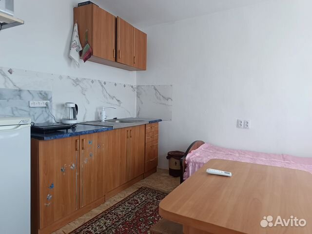 

Квартира-студия, 40 м², 3 кровати