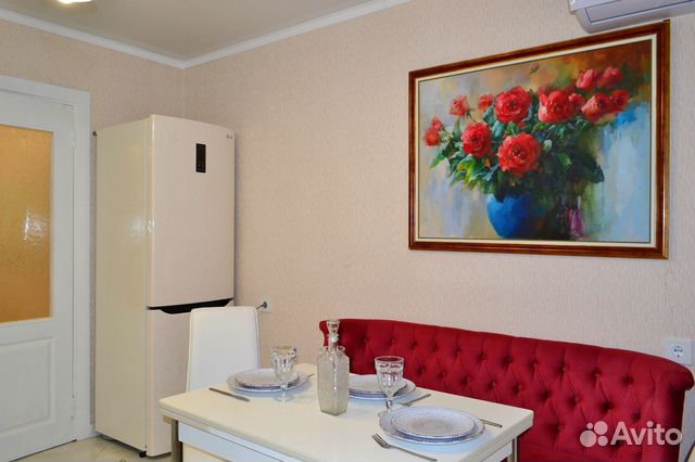 

3-к. квартира, 89 м², 4 кровати