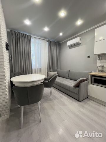 

2-к. квартира, 49 м², 3 кровати