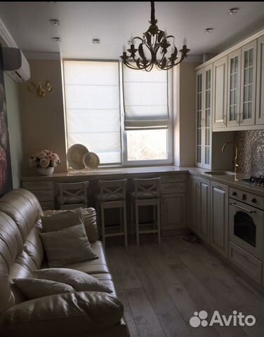 

1-к. квартира, 40 м², 2 кровати