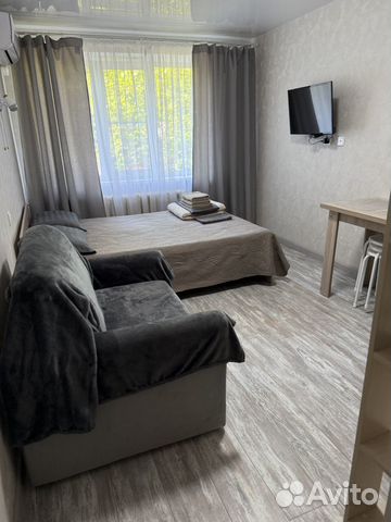 

Квартира-студия, 18 м², 1 кровать
