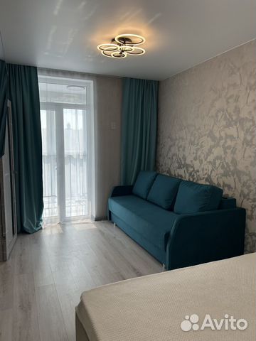 

1-к. квартира, 34,6 м², 2 кровати