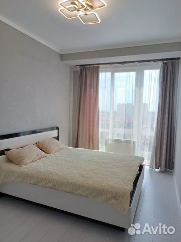 

2-к. квартира, 56 м², 3 кровати