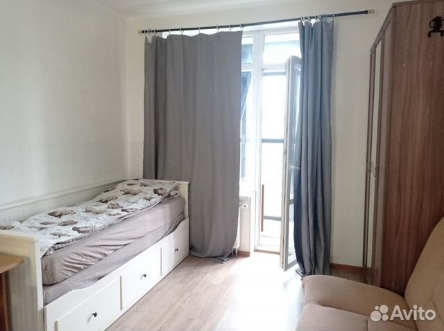 

Квартира-студия, 28 м², 9/16 эт.