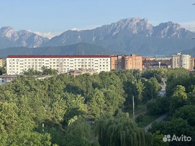 

2-к. квартира, 49 м², 2 кровати