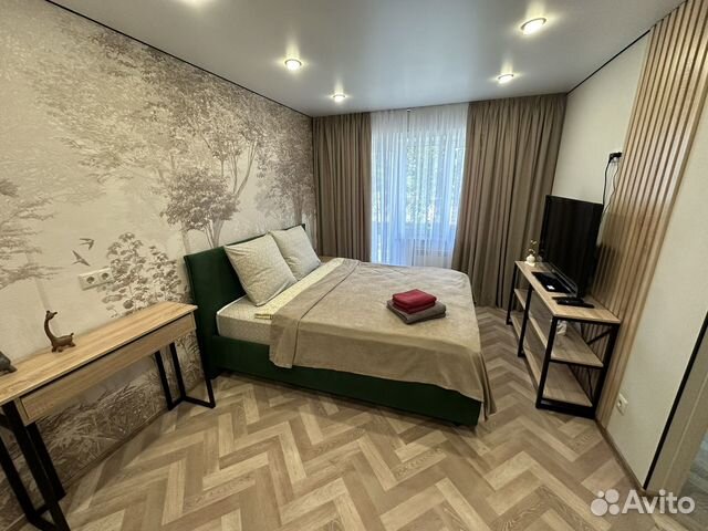 

2-к. квартира, 47 м², 3 кровати