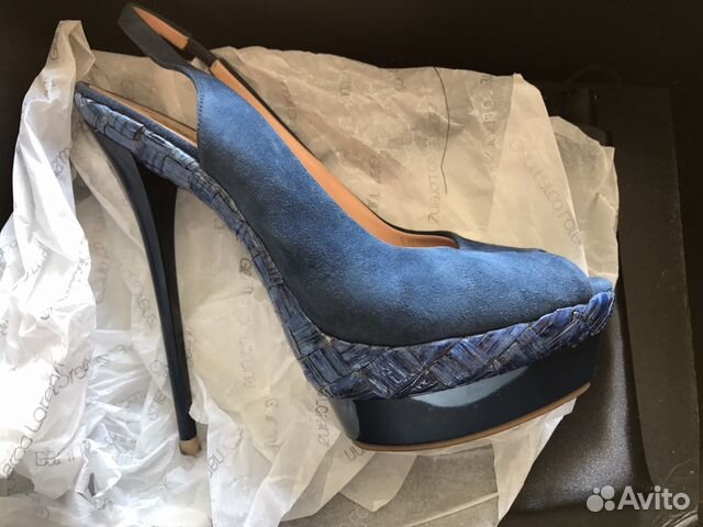 Босоножки Gianmarco Lorenzi Босоножки Gianmarco Lorenzi