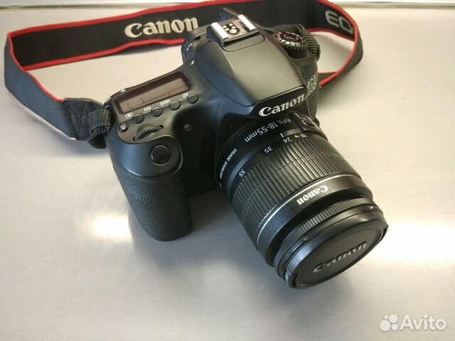 Фотоаппарат Canon eos 60D Фотоаппарат Canon eos 60D