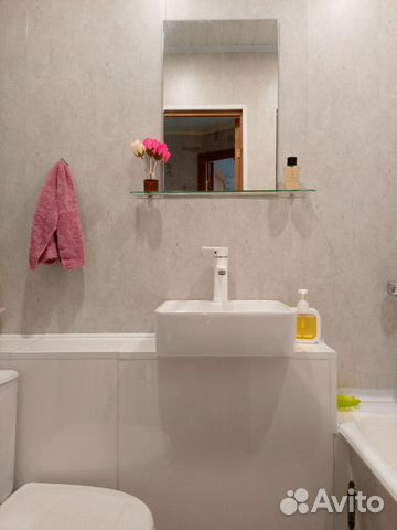 

1-к. квартира, 29 м², 2 кровати