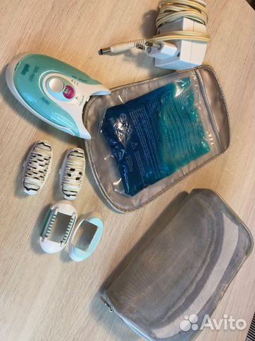 Эпилятор Braun 5185 Silk-epil Xelle Эпилятор Braun 5185 Silk-epil Xelle