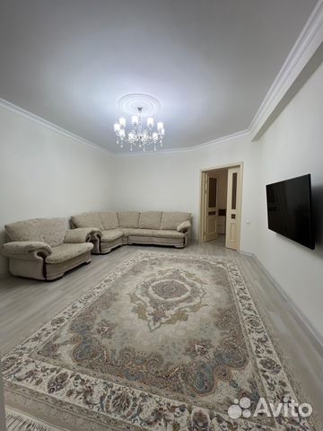 

2-к. квартира, 90 м², 4 кровати