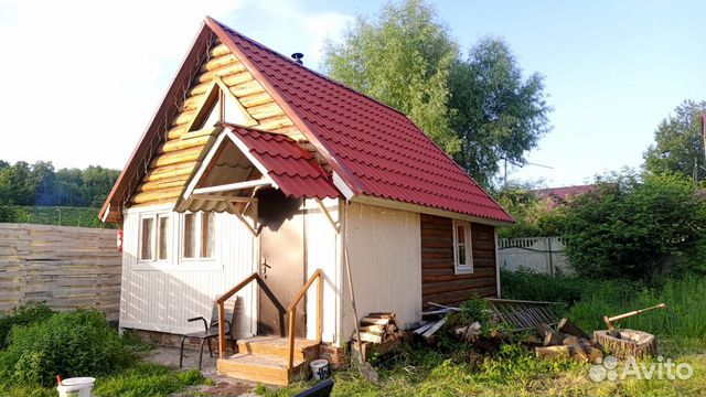 

1-к. дом, 40 м²