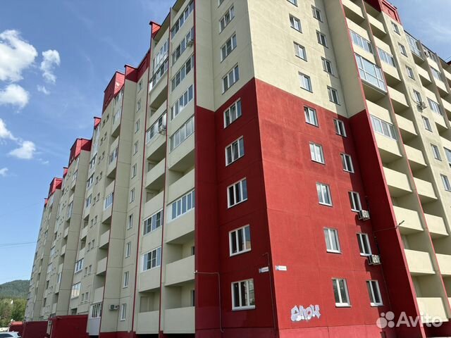 

1-к. квартира, 41 м², 2 кровати
