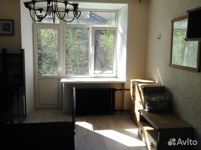 2-к квартира, 56 м², 3/4 эт.