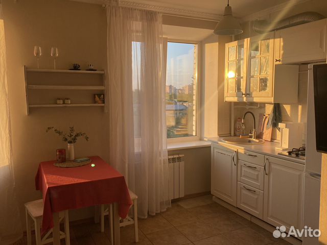 

Квартира-студия, 30 м², 1 кровать