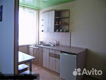 

1-к. квартира, 25 м², 3 кровати
