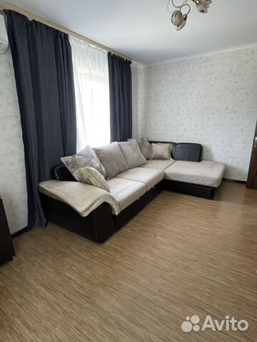 

2-к. квартира, 40 м², 2 кровати