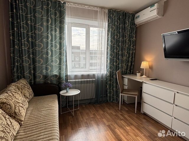 

1-к. квартира, 30 м², 1 кровать