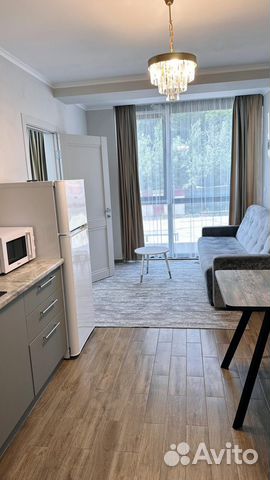 

1-к. квартира, 34 м², 2 кровати