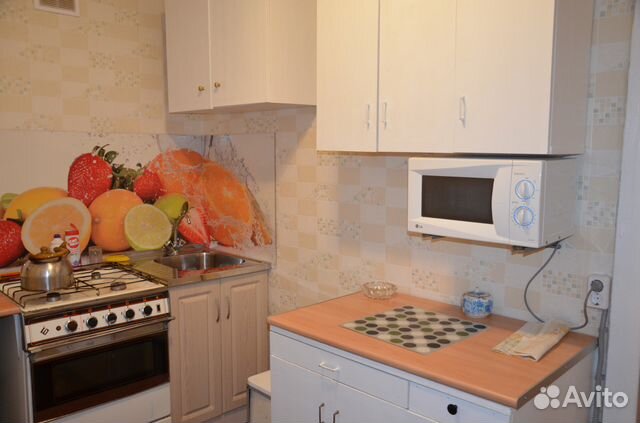 3-к квартира, 65 м², 3/5 эт.