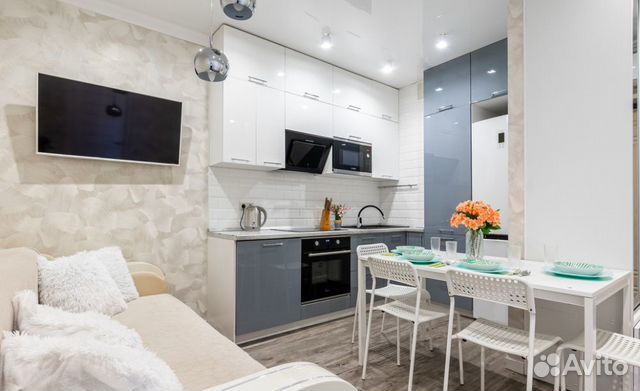 

2-к. квартира, 65 м², 3 кровати