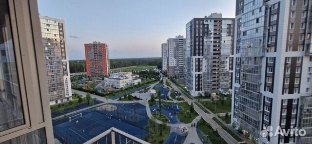 

Квартира-студия, 25 м², 1 кровать