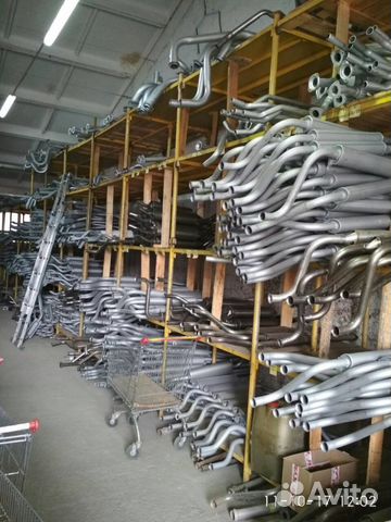 Глушитель ваз 2114 (новый )