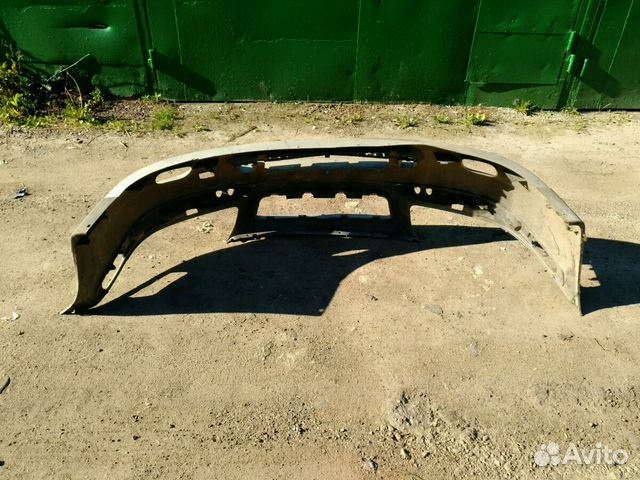 Бампер передний для Вольво s80 2005 года