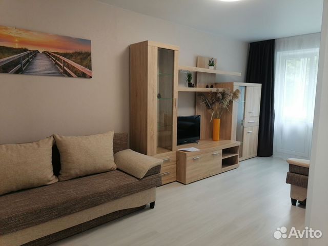 

1-к. квартира, 29,2 м², 2 кровати