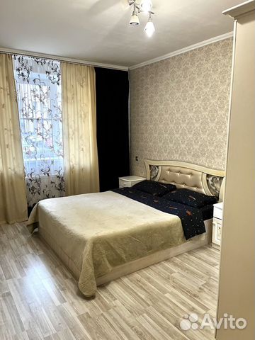 

Квартира-студия, 30 м², 1 кровать