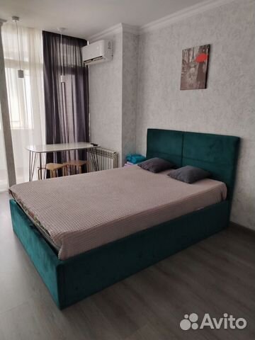 

1-к. квартира, 35 м², 2 кровати