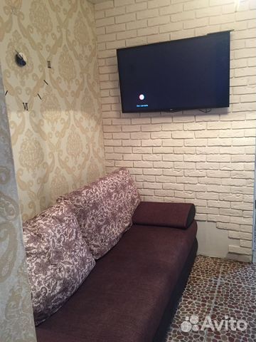 

1-к. квартира, 21 м², 2 кровати