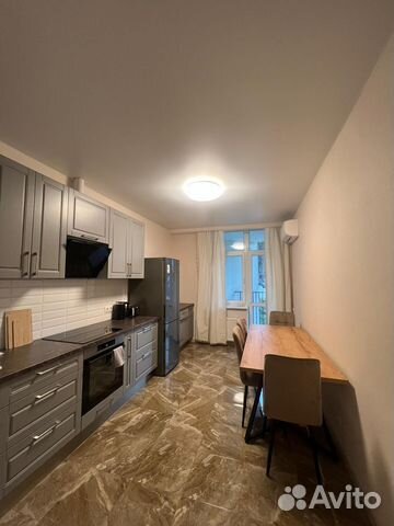 

1-к. квартира, 45 м², 2 кровати