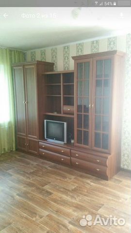 

1-к. квартира, 33 м², 2 кровати